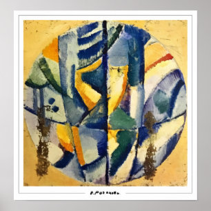 Olga Rozanova Zedign Art Poster nº 92