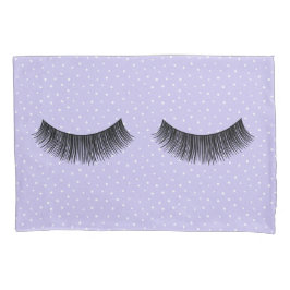 Olhais Pretos Nos Pontos De Pino Branco