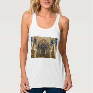 Olhando a Rua Peter Altar Tank Top
