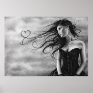 Olhando o voar o poster