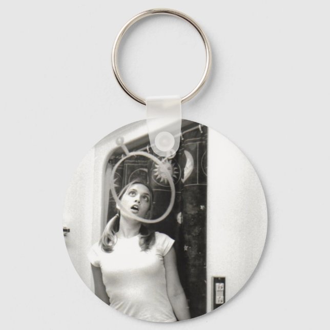 Olhando para o Chaveiro do Cosmos (Frente)