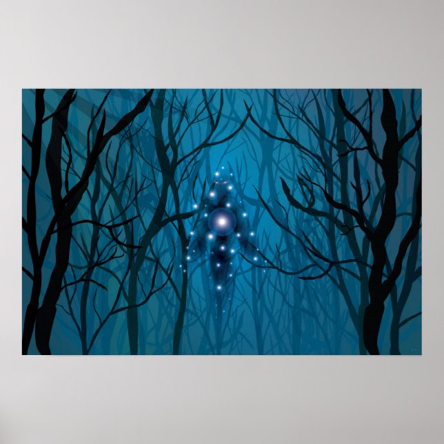 Olhando para o poster Void (Frente)