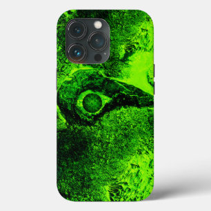 olhando para o verde