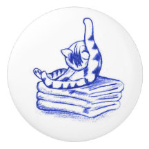 Olhar De Banheiro De Gatinho De Batata