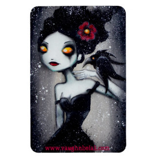 Olhar e escutar ímã