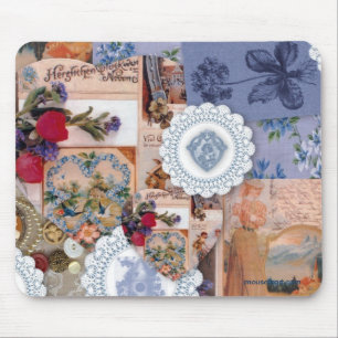 Olhar Mousepad do Victorian