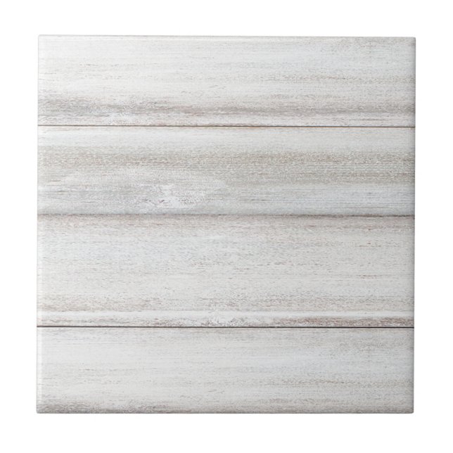 Olhar Rustic White Wood Wooden (Frente)