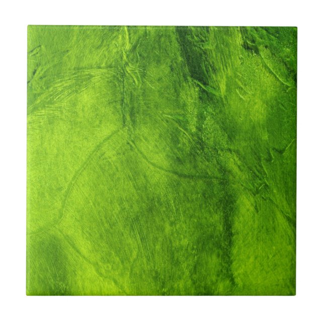 Olhar Verde Marble (Frente)