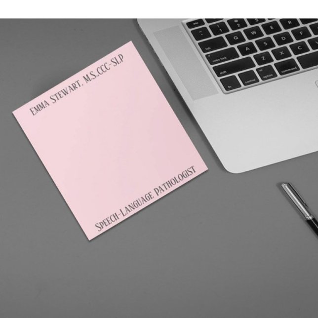 Olhe@@ Bloco de notas SLP personalizado! (Criador carregado)