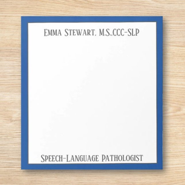 Olhe@@ Bloco de notas SLP personalizado! (Criador carregado)