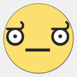 Olhe da etiqueta da desaprovação