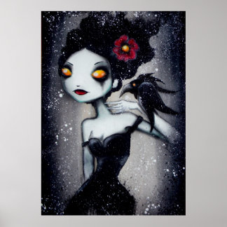 Olhe e escute poster