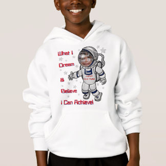 Olhe Mães! Sou um astronauta!