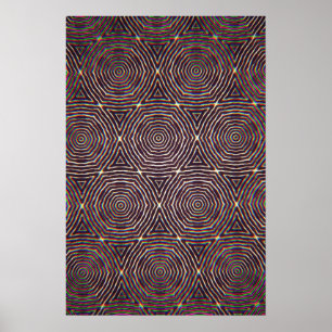 Olhe o poster
