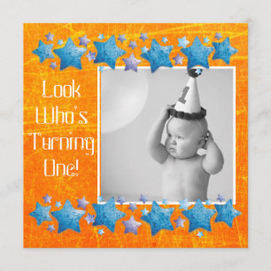 Olhe quem está girando 1, o primeiro convite do