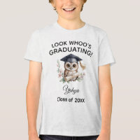 Olhe Quem Está se Graduando Pré-Escola Jardim de I