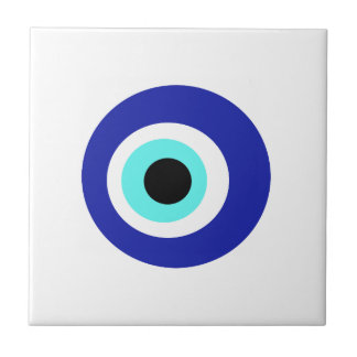 Olho azul