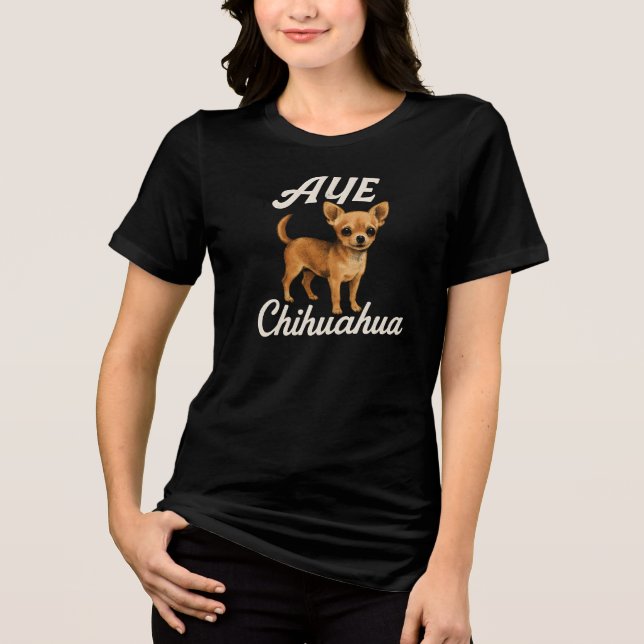 Olho Chihuahua (Frente)