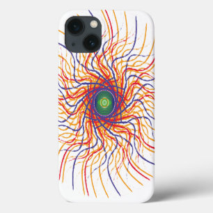 Olho de aranha / Estojo de iPhone Case-Mate com fu