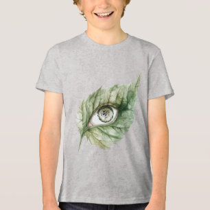 Olho de Goblin de Folha Verde