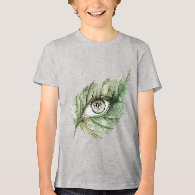 Olho de Goblin de Folha Verde   (Frente)