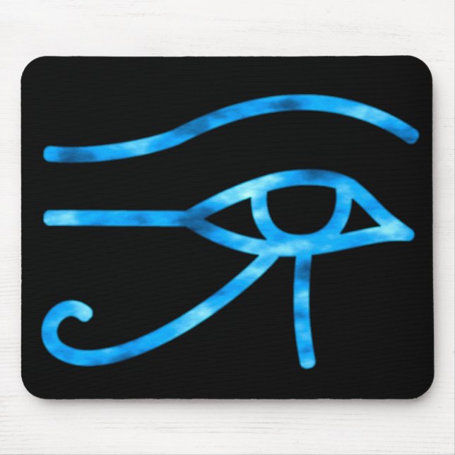 Olho de Horus Mousepad (Frente)