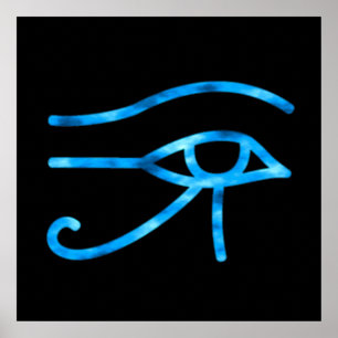 Olho De Horus Poster