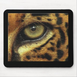 "OLHO de JAGUAR" Mousepad
