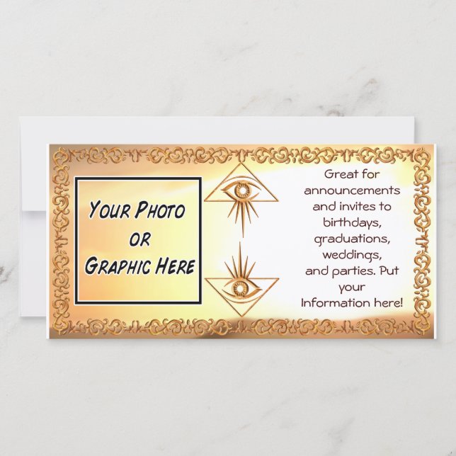 Olho de Providência (Frente)