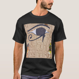 olho do cavalo camiseta