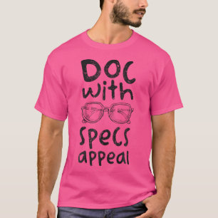 Olho Engraçado Doutor Camisas Optometria Oferece C