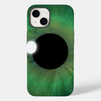 Olho legalPhone Verde Olho Íris Olho Duro