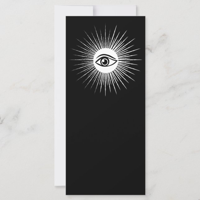 Olho Masônico (Frente)