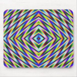 Olho Mousepad do diamante