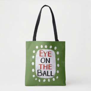 Olho Na Bola De Tote
