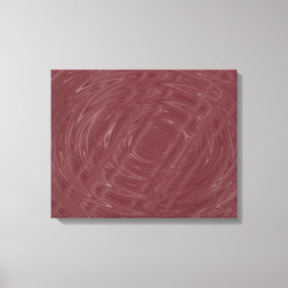 Olho Na Canvas De Vórtice
