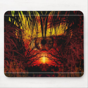 Olho na Nature Mousepad