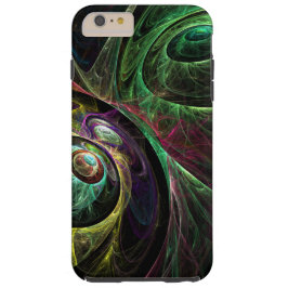 Olho para a Abstrato de Arte