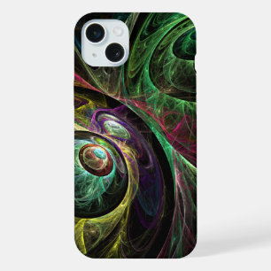 Olho para a Abstrato de Arte