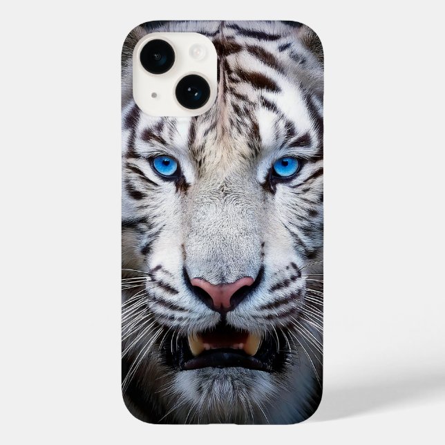 Olhos Azuis Brancos (Verso)