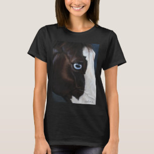 Olhos azuis - camisa
