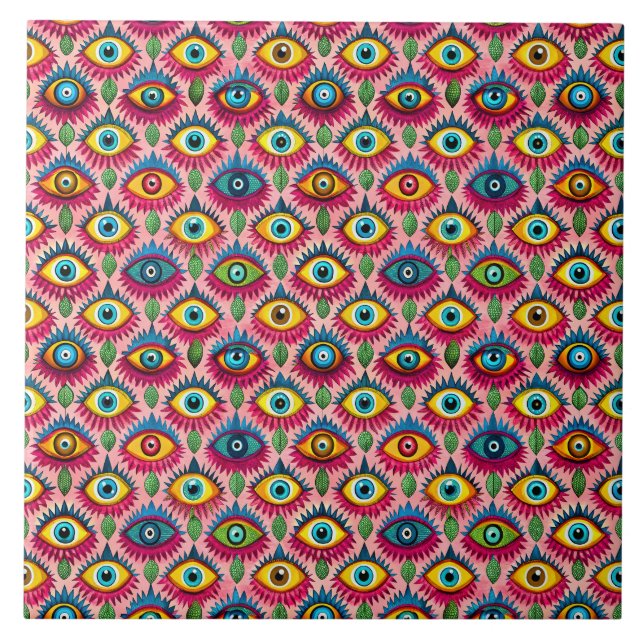 Olhos brilhantes (Frente)