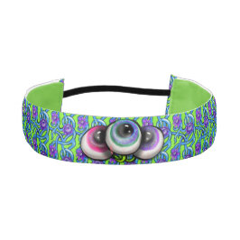 Olhos de alienígena