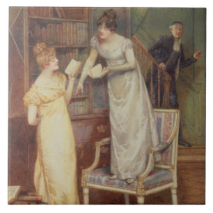 Olhos de elevação por meio de alavanca, 1901