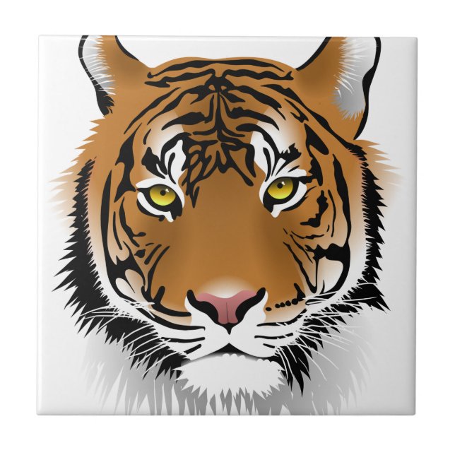 Olhos de Tigre (Frente)