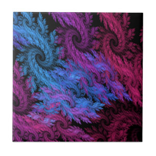 Olhos do Azulejo Decorativo de Tempestades