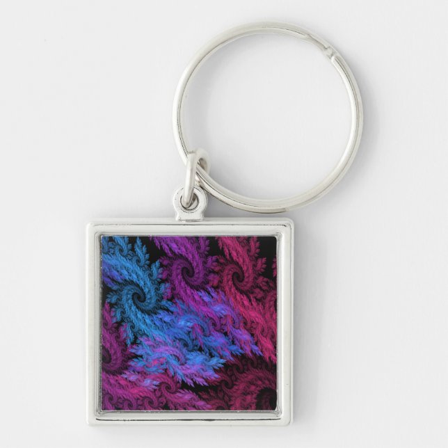 Olhos do Chaveiro de Tempestades (Frente)