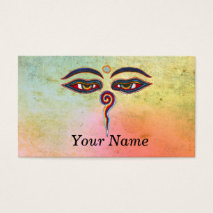 Olhos do der Weisheit de Buddha/Augen