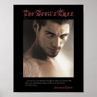 Olhos do Diabo - Poster