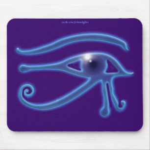 OLHOS DO HORUS Egípcio Fantasy Mousepad
